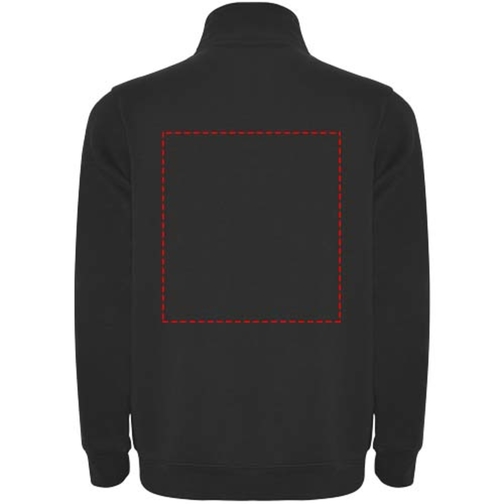 Pull zippé Aneto avec fermeture éclair un quart de longueur, Image 17