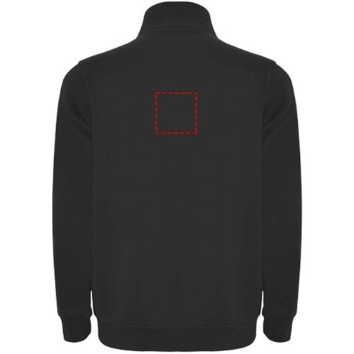 Pull zippé Aneto avec fermeture éclair un quart de longueur, Image 10