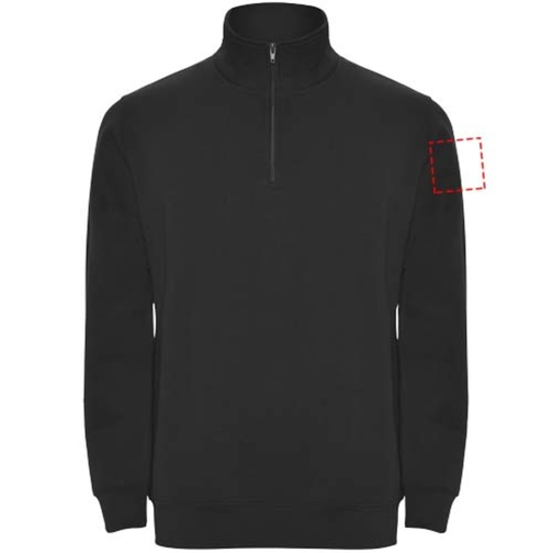 Maglione con cerniera a un quarto Aneto, Immagine 13