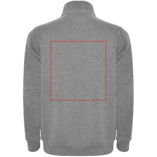 Maglione con cerniera a un quarto Aneto, Immagine 7