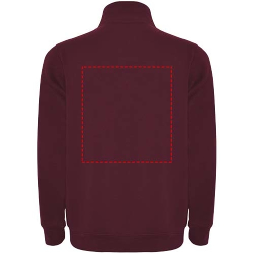 Maglione con cerniera a un quarto Aneto, Immagine 5