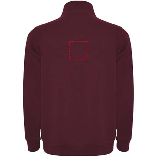 Maglione con cerniera a un quarto Aneto, Immagine 19