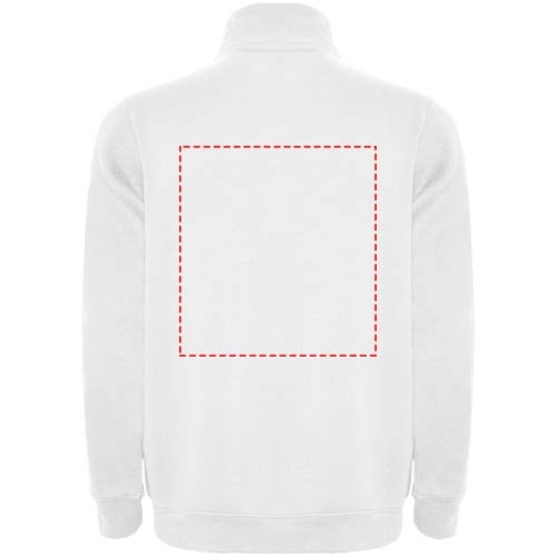 Pull zippé Aneto avec fermeture éclair un quart de longueur, Image 21