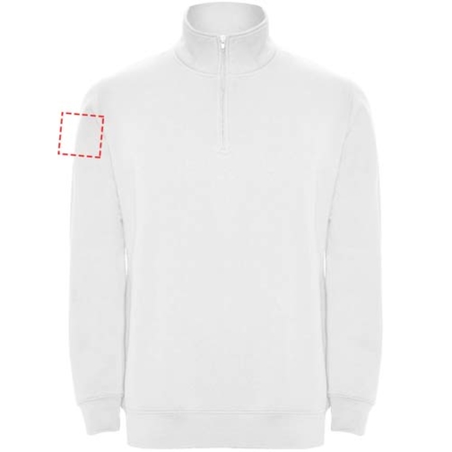Pull zippé Aneto avec fermeture éclair un quart de longueur, Image 16