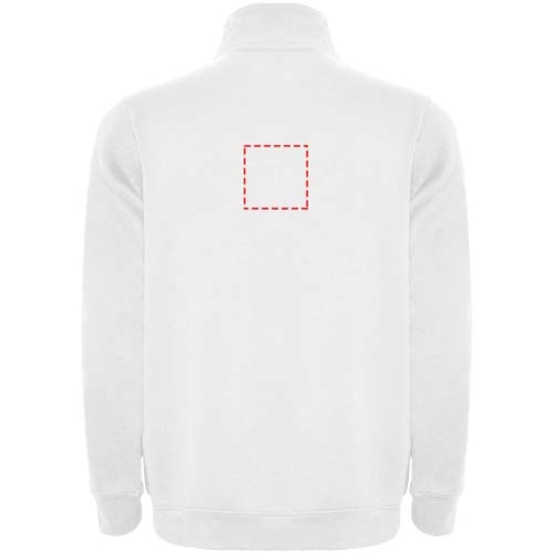Pull zippé Aneto avec fermeture éclair un quart de longueur, Image 14