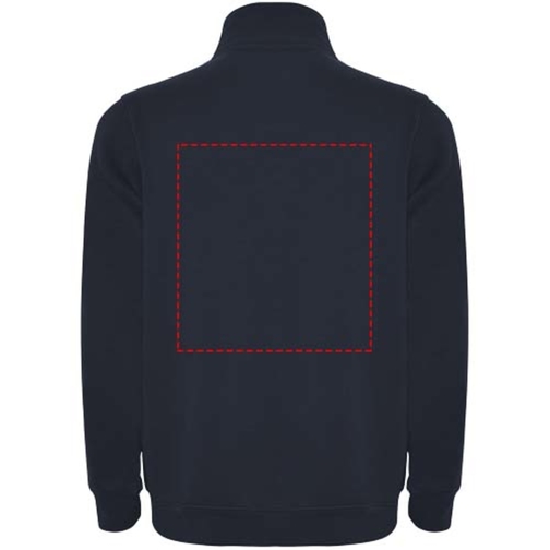 Pull zippé Aneto avec fermeture éclair un quart de longueur, Image 21