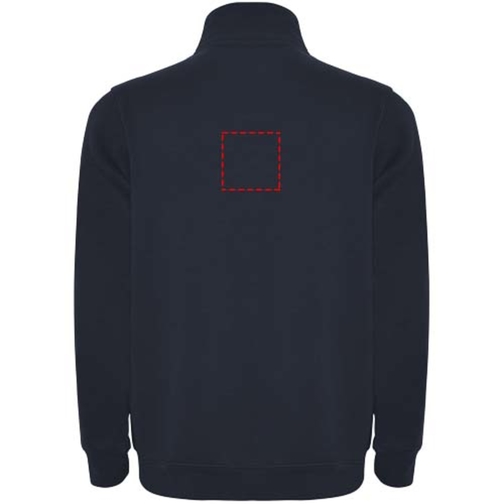 Pull zippé Aneto avec fermeture éclair un quart de longueur, Image 14