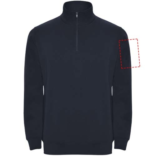 Maglione con cerniera a un quarto Aneto, Immagine 5
