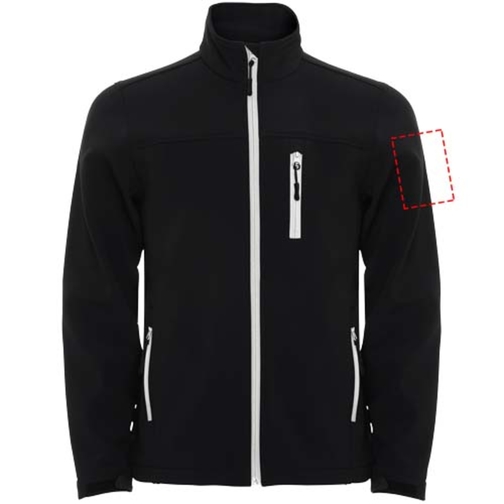 Giacca softshell da bambino Antartida, Immagine 5