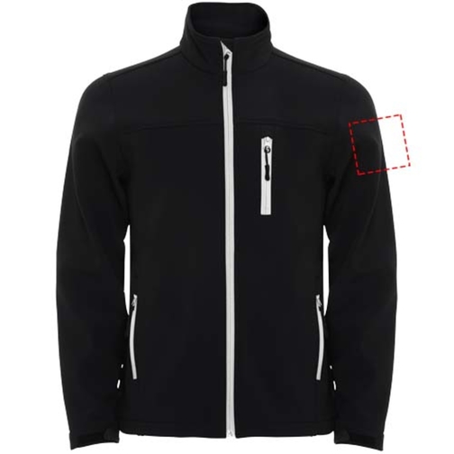 Giacca softshell da bambino Antartida, Immagine 14