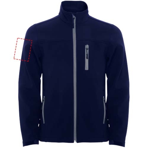 Veste softshell Antartida pour enfant, Image 3