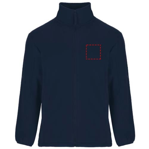 Veste en polaire entièrement zippée Artic pour enfant, Image 6