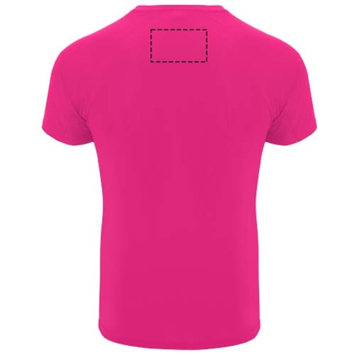 T-shirt sportiva a maniche corte da uomo Bahrain, Immagine 23