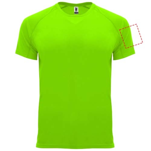 Camiseta deportiva de manga corta para hombre 'Bahrain', Imagen 6