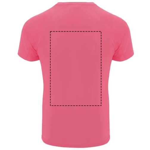 T-shirt Bahrain en maille piquée à manches courtes pour homme, Image 18