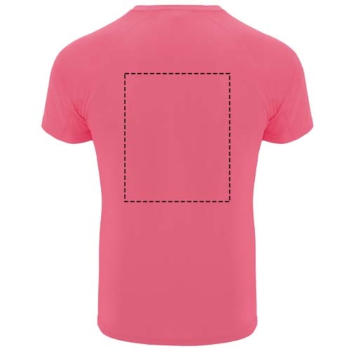 T-shirt Bahrain en maille piquée à manches courtes pour homme, Image 9