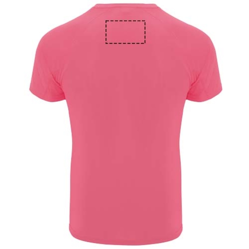 T-shirt sportiva a maniche corte da uomo Bahrain, Immagine 25