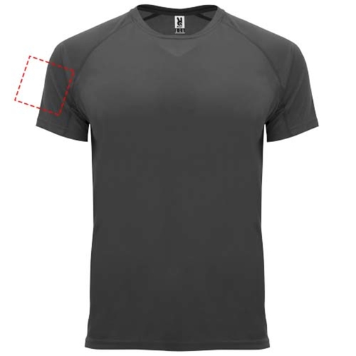 T-shirt Bahrain en maille piquée à manches courtes pour homme, Image 21