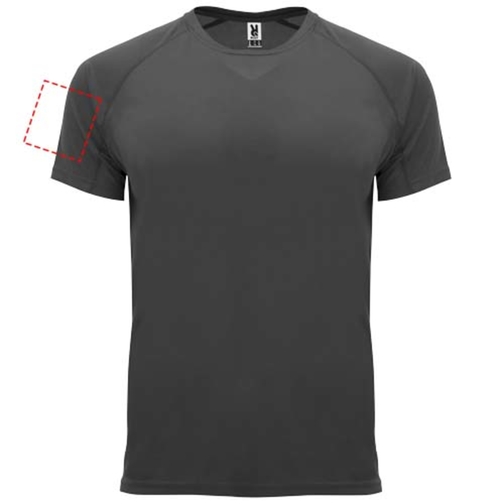 T-shirt Bahrain en maille piquée à manches courtes pour homme, Image 19