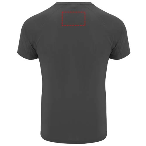 Bahrain kortärmad funktions T-shirt för herr, Bild 6