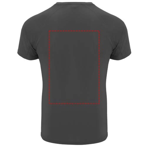 T-shirt sportiva a maniche corte da uomo Bahrain, Immagine 25