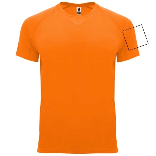 T-shirt Bahrain en maille piquée à manches courtes pour homme, Image 12