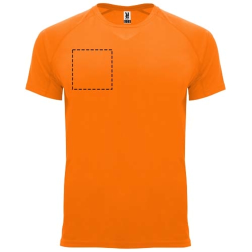 Camiseta deportiva de manga corta para hombre 'Bahrain', Imagen 12