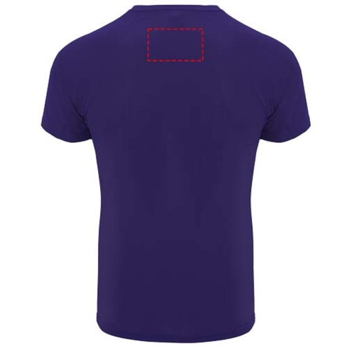 T-shirt sportiva a maniche corte da uomo Bahrain, Immagine 22