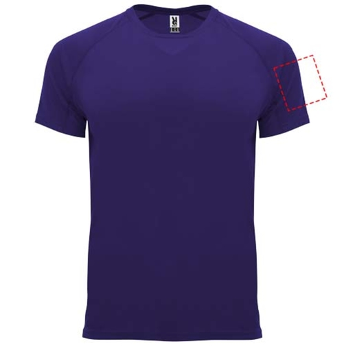 Camiseta deportiva de manga corta para hombre 'Bahrain', Imagen 9