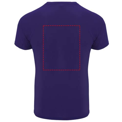 Bahrain kortärmad funktions T-shirt för herr, Bild 13