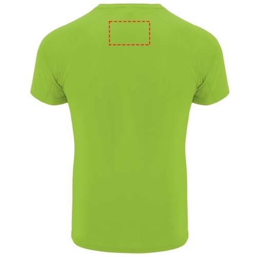 Bahrain Sport T-Shirt Für Herren , lime / green lime, Interlock Strick 100% Polyester, 135 g/m2, 3XL, , Bild 15