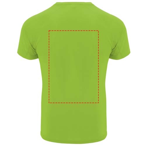 Bahrain Sport T-Shirt Für Herren , lime / green lime, Interlock Strick 100% Polyester, 135 g/m2, 3XL, , Bild 9