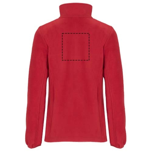 Veste Artic en polaire entièrement zippée pour femme, Image 16