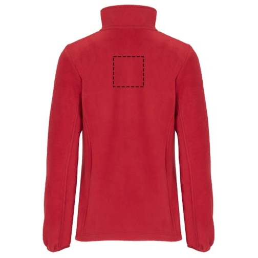 Veste Artic en polaire entièrement zippée pour femme, Image 13