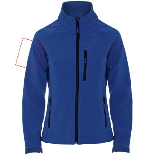 Veste Softshell Antartida pour femme, Image 9