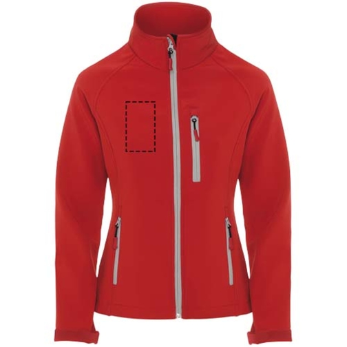 Veste Softshell Antartida pour femme, Image 6
