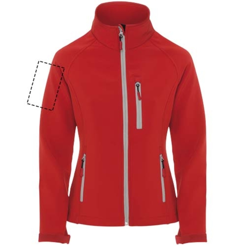 Veste Softshell Antartida pour femme, Image 10