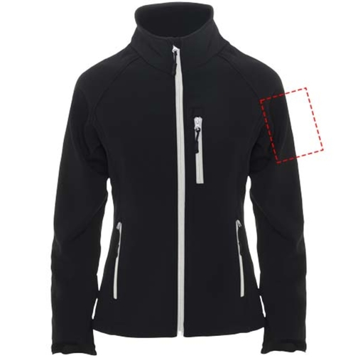 Antartida damska kurtka typu softshell, Obraz 8