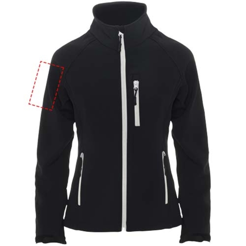 Antartida damska kurtka typu softshell, Obraz 11