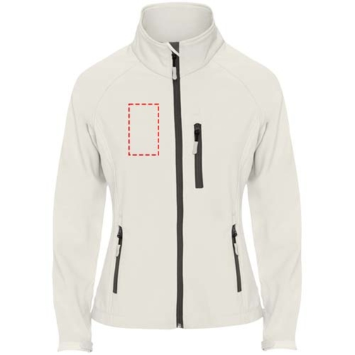 Giacca softshell da donna Antartida, Immagine 12