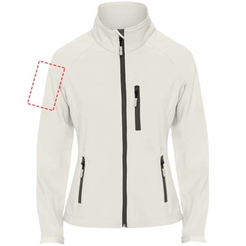 Giacca softshell da donna Antartida, Immagine 8