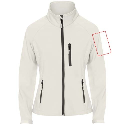 Giacca softshell da donna Antartida, Immagine 9