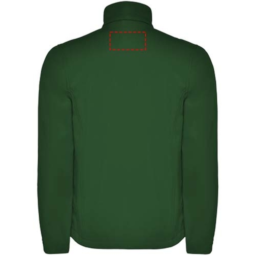 Antartida męska kurtka typu softshell, Obraz 15