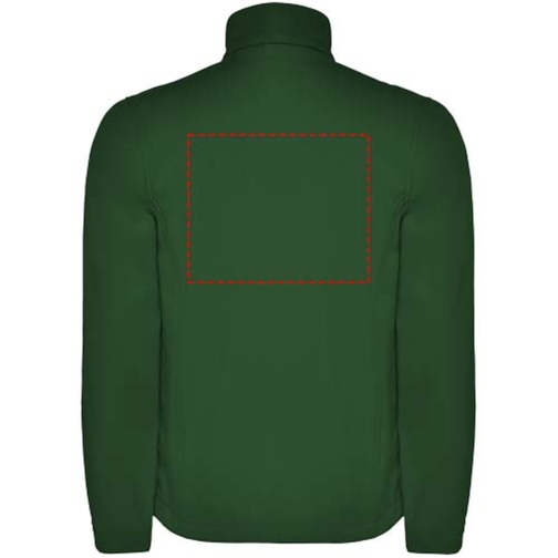 Antartida męska kurtka typu softshell, Obraz 11