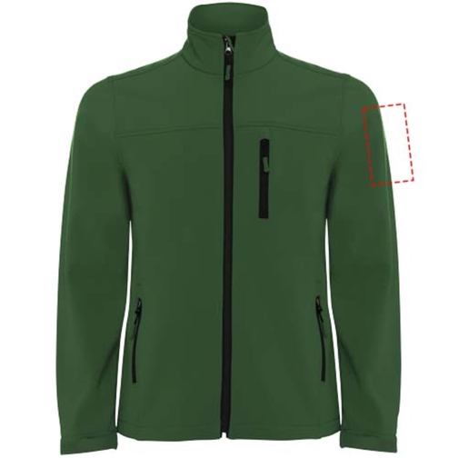 Antartida męska kurtka typu softshell, Obraz 7