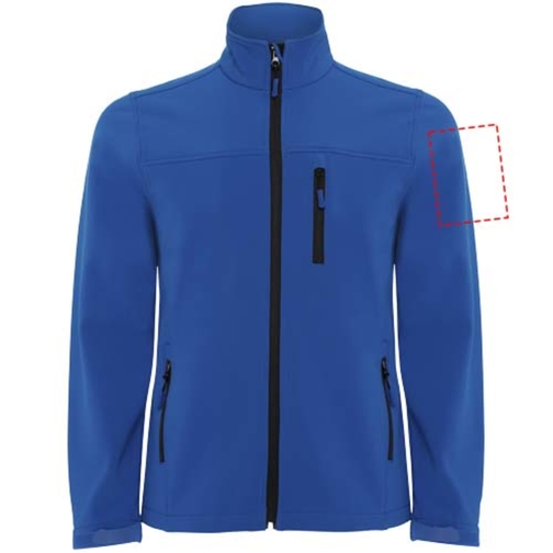 Veste Softshell Antartida pour homme, Image 15