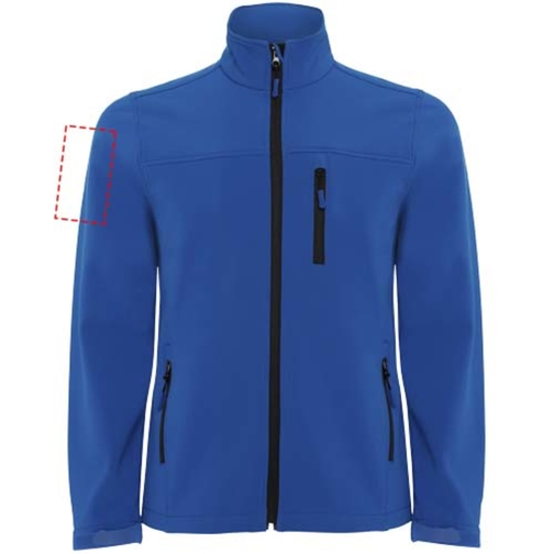 Veste Softshell Antartida pour homme, Image 12