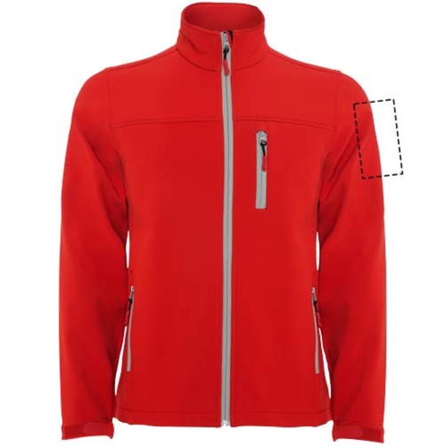 Veste Softshell Antartida pour homme, Image 6