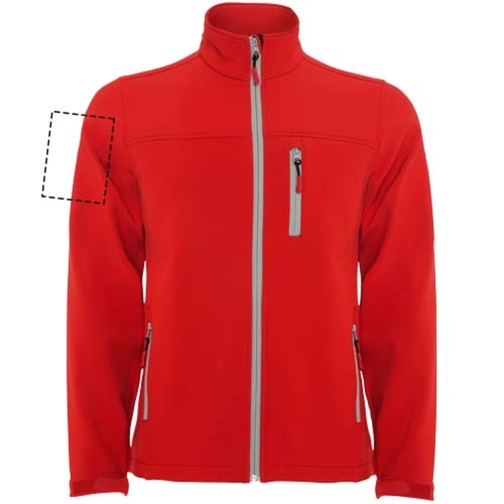 Veste Softshell Antartida pour homme, Image 16