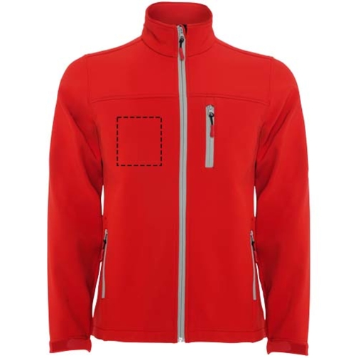 Veste Softshell Antartida pour homme, Image 18